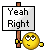 Yeah...Right :right